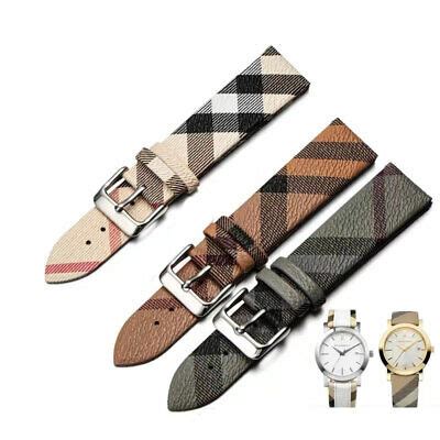 burberry uhr armband|Burberry watch bands.